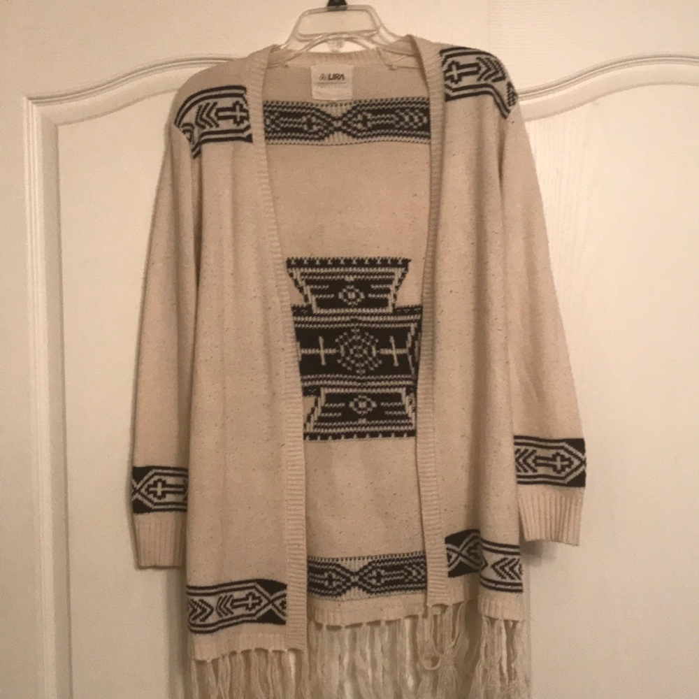 ✖️LIRA PRINTED CARDIGAN✖️